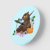 Baloo 2 ronde klok (Hoek)