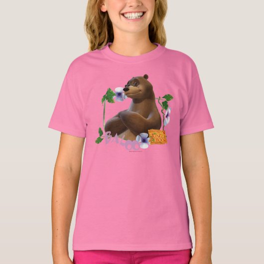 Baloo 2 t-shirt (Voorkant)