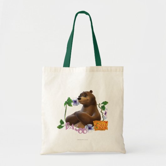 Baloo 2 tote bag (Voorkant)