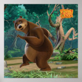 Baloo 3 2 poster (Voorkant)