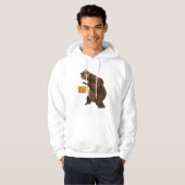 Baloo 3 hoodie (Voorkant volledig)