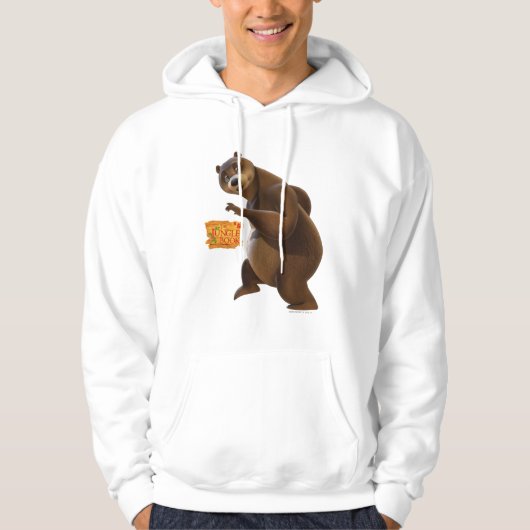 Baloo 3 hoodie (Voorkant)