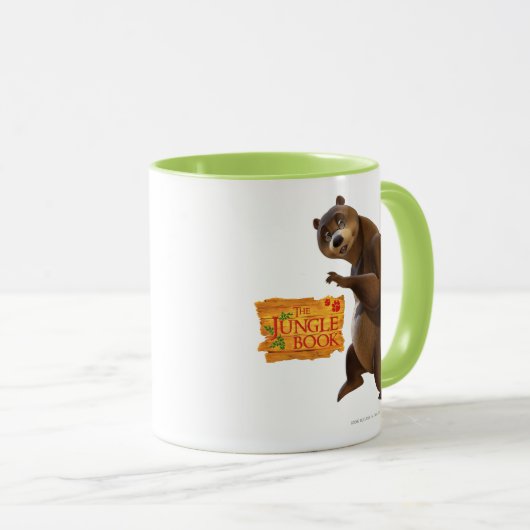 Baloo 3 mok (Voorkant rechts)