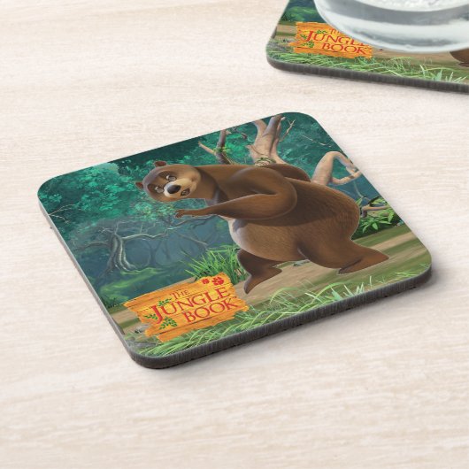 Baloo 3 onderzetter (Linkerzijde)