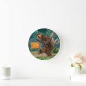 Baloo 3 ronde klok (Huis)