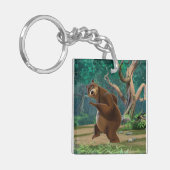 Baloo 3 sleutelhanger (Voorkant Links)