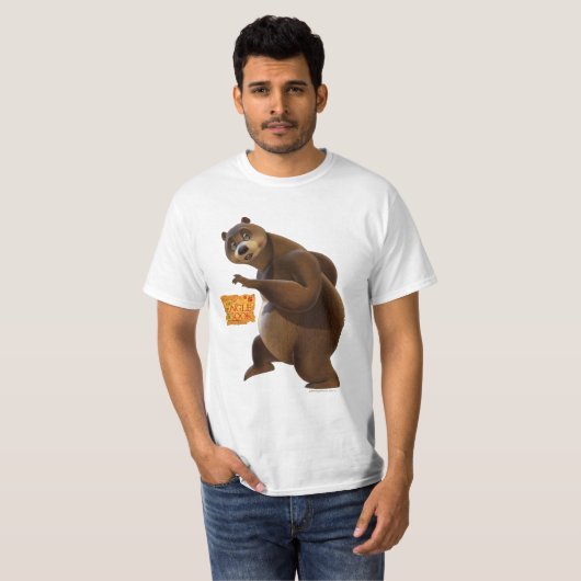 Baloo 3 t-shirt (Voorkant volledig)