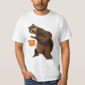 Baloo 3 t-shirt (Voorkant)