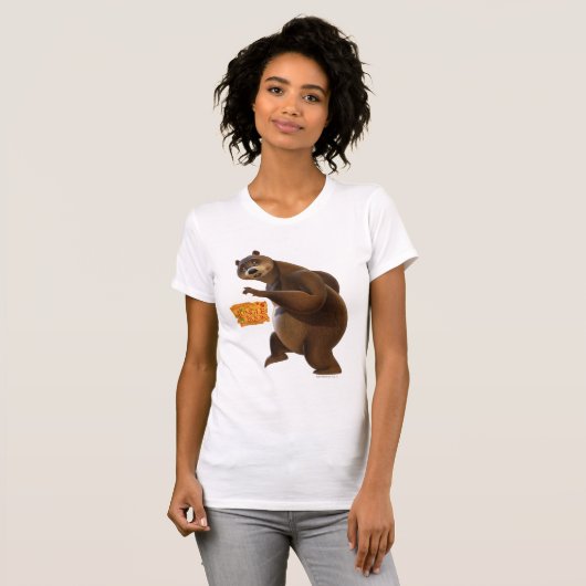 Baloo 3 t-shirt (Voorkant volledig)