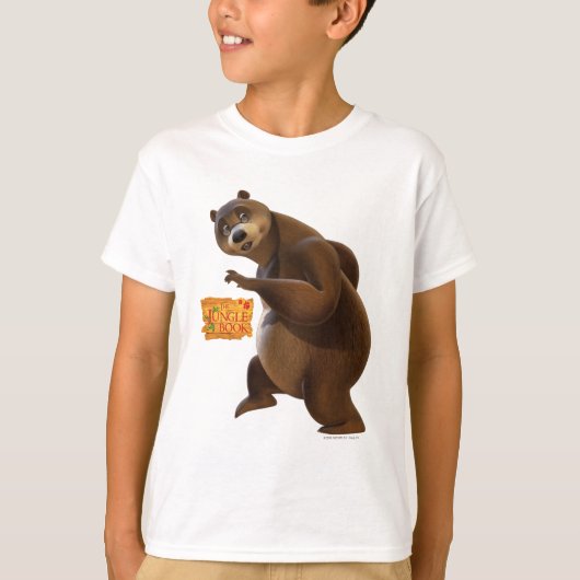 Baloo 3 t-shirt (Voorkant)
