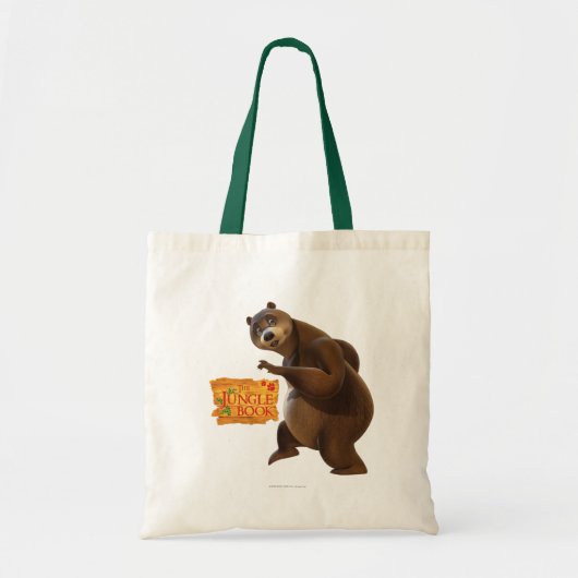 Baloo 3 tote bag (Voorkant)