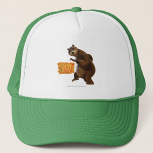 Baloo 3 trucker pet