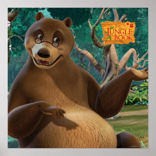 Baloo 4 2 poster (Voorkant)