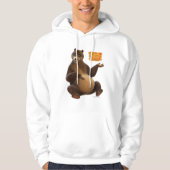 Baloo 4 hoodie (Voorkant)