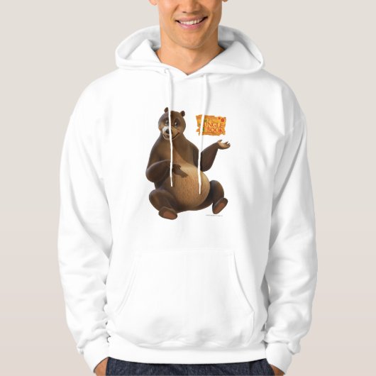 Baloo 4 hoodie (Voorkant)