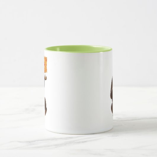 Baloo 4 mok (Midden)