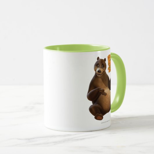 Baloo 4 mok (Voorkant rechts)