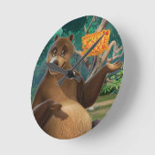 Baloo 4 ronde klok (Hoek)