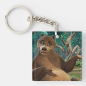 Baloo 4 sleutelhanger (Voorkant)