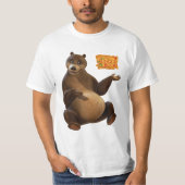 Baloo 4 t-shirt (Voorkant)