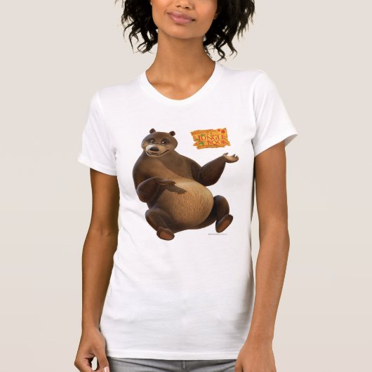 Baloo 4 t-shirt (Voorkant)