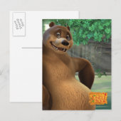 Baloo 5 briefkaart (Voorkant / Achterkant)