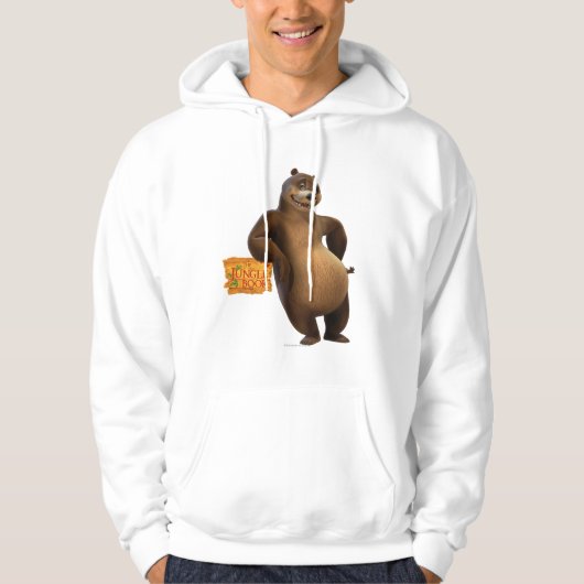 Baloo 5 hoodie (Voorkant)
