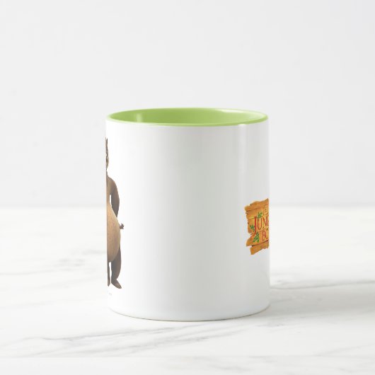 Baloo 5 mok (Midden)