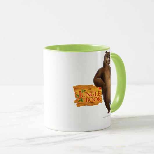 Baloo 5 mok (Voorkant rechts)