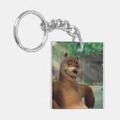 Baloo 5 sleutelhanger (Voorkant Links)