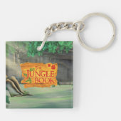 Baloo 5 sleutelhanger (Achterkant)