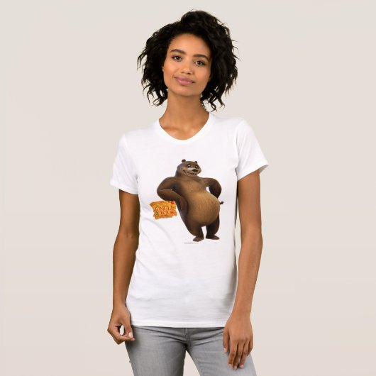 Baloo 5 t-shirt (Voorkant volledig)