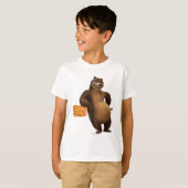 Baloo 5 t-shirt (Voorkant volledig)