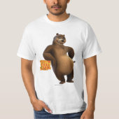 Baloo 5 t-shirt (Voorkant)