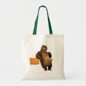 Baloo 5 tote bag (Voorkant)
