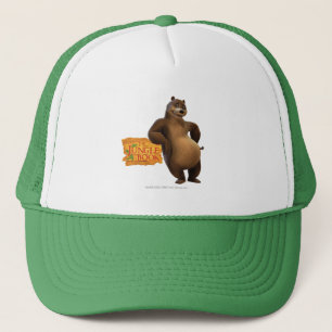 Baloo 5 trucker pet