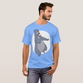 Baloo familie t-shirt (Voorkant volledig)