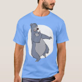 Baloo family t-shirt (Voorkant)