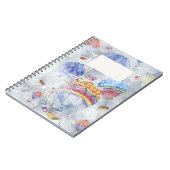 Baloon Notitieboek (Linkerzijde)