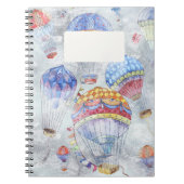 Baloon Notitieboek (Voorkant)