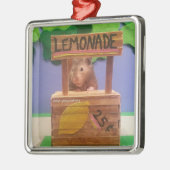 Baloo's limonade standaard metalen ornament (Links)