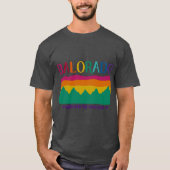 Balorado Balboa is for everyone Oversized T-shirt (Voorkant)