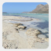 Balos Beach Stickers (Voorkant)