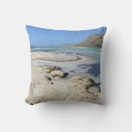Balos Lagoon Gift - Sierkussen/kussen Kussen