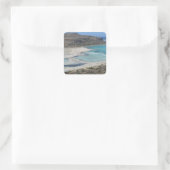 Balos Lagoon Tropical Beach Stickers (Tas)