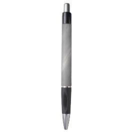 Balpen met zwarte inkt, liefde voor grijze lucht pen