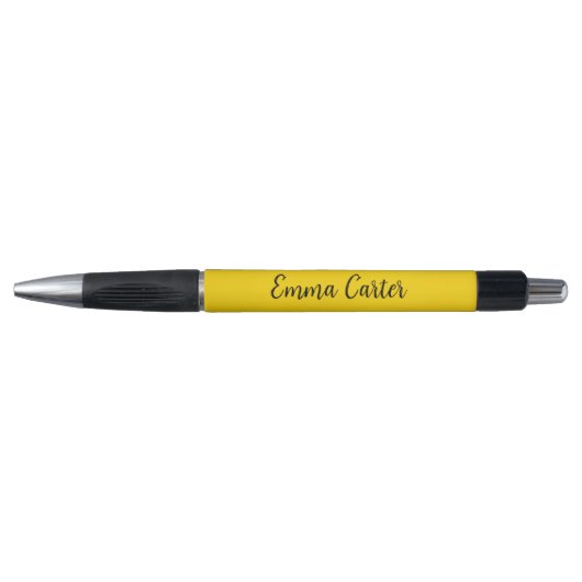 Balpen voor Collega, Cadeau voor Collega Pen (Voorkant)