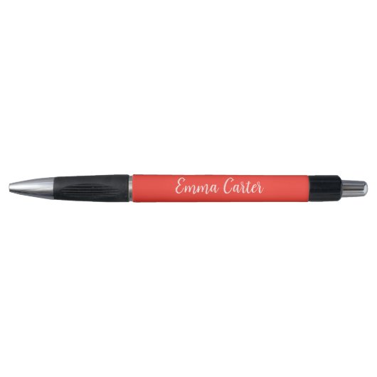 Balpen voor Collega, Cadeau voor Collega Pen (Voorkant)