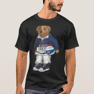 balpolobruin t-shirt