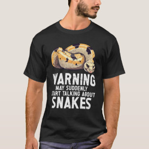Balpython slang Reptiel  Noedel Reptiel Snek 1 T-shirt